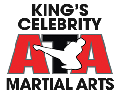 King's ATA Celebrity Martial Arts Logo